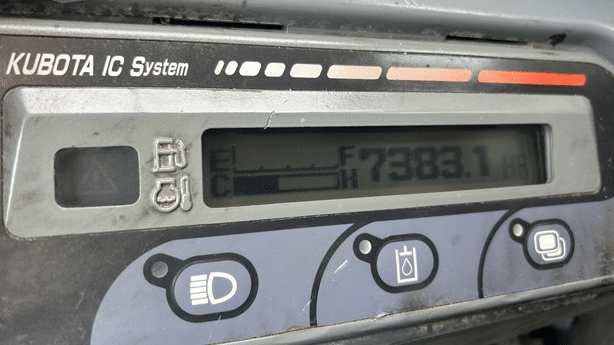 2018 Used Kubota KX008-3 Excavators
