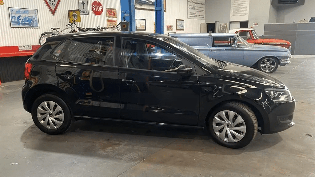 2012 Used Volkswagen Polo Hatchback