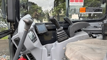 2023 Used Kubota U35-4 Excavators