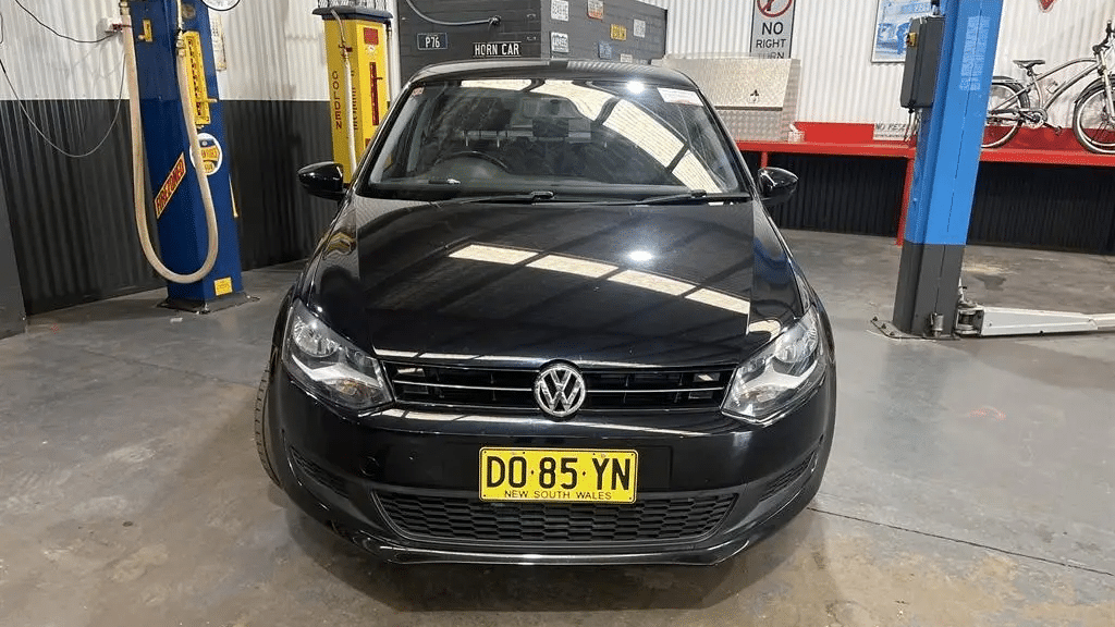 2012 Used Volkswagen Polo Hatchback