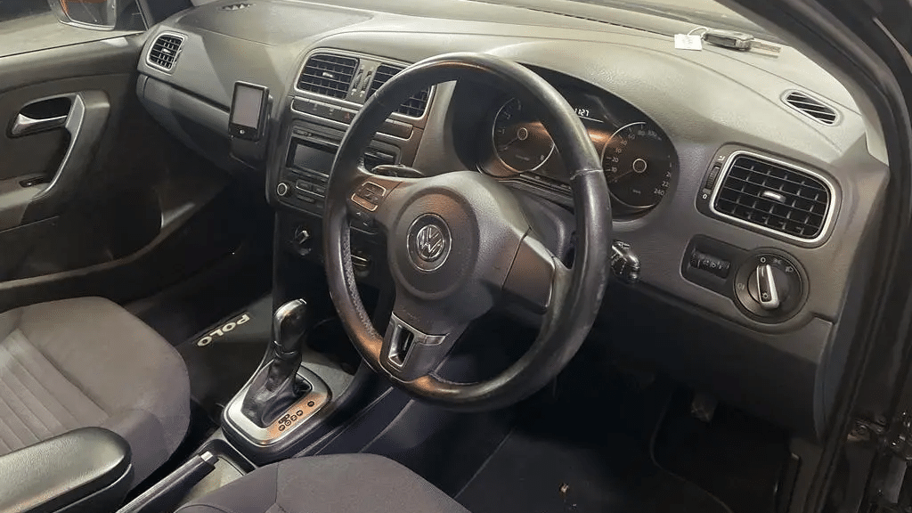 2012 Used Volkswagen Polo Hatchback