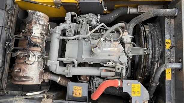 2017 Used Sumitomo SH210 LC-6 Excavators