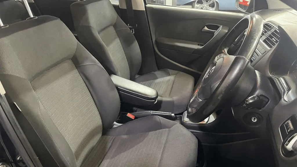 2012 Used Volkswagen Polo Hatchback