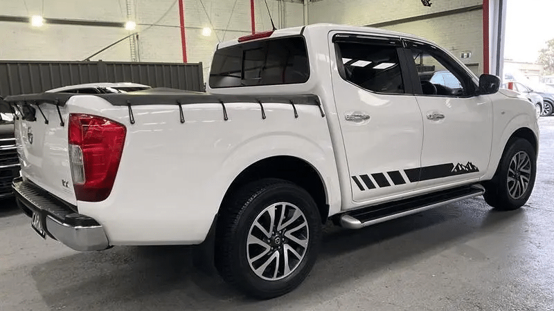 2016 Used Nissan Navara Ute