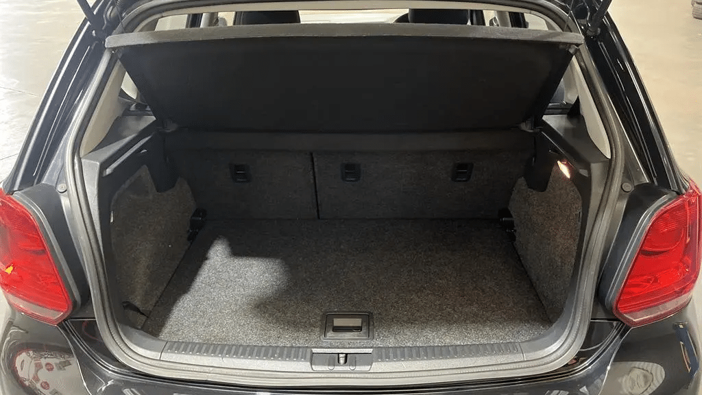 2012 Used Volkswagen Polo Hatchback