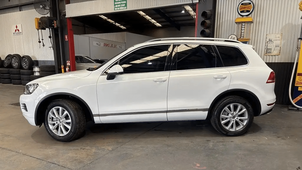 2012 Used Volkswagen Touareg Wagon