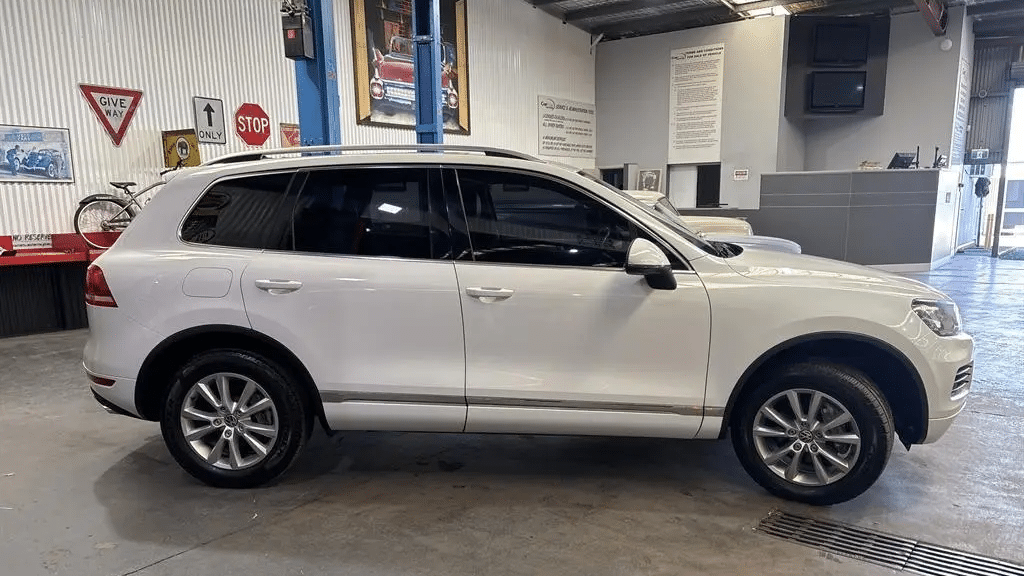 2012 Used Volkswagen Touareg Wagon