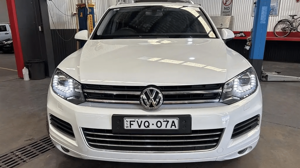 2012 Used Volkswagen Touareg Wagon