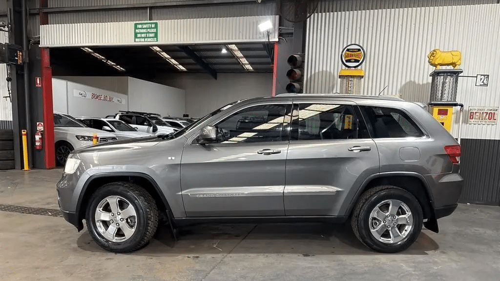 2011 Used Jeep Grand Cherokee Wagon