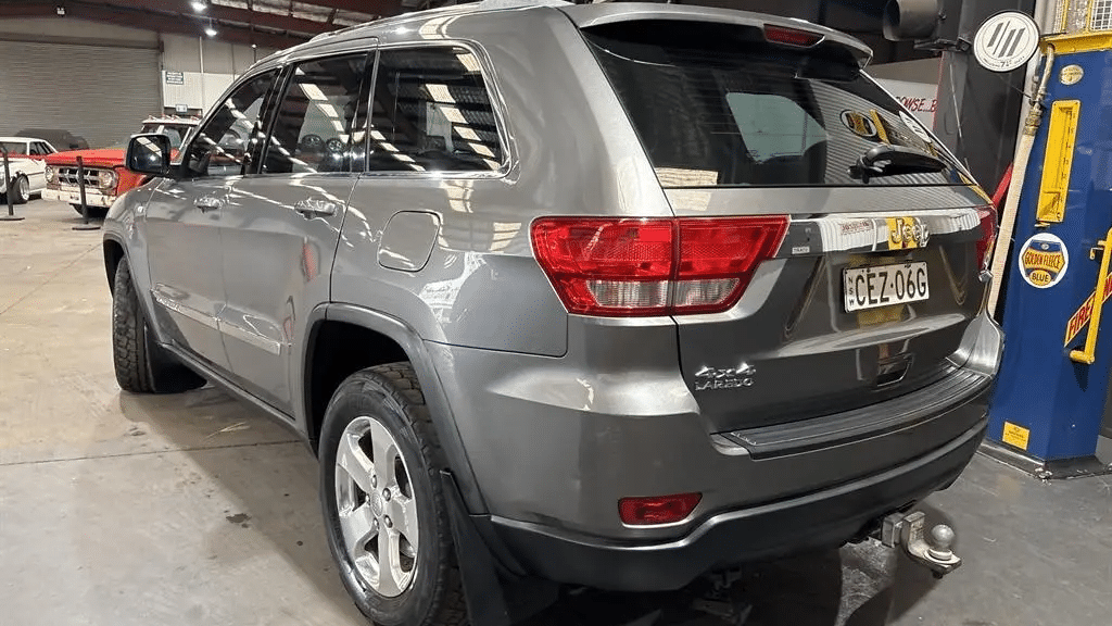 2011 Used Jeep Grand Cherokee Wagon