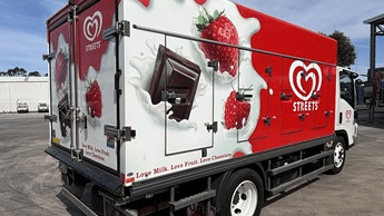 2008 Used Isuzu NQR Refrigerated Truck