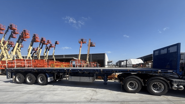 2022 Used Cimc Dog Trailer
