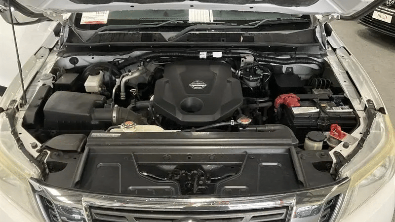 2016 Used Nissan Navara Ute