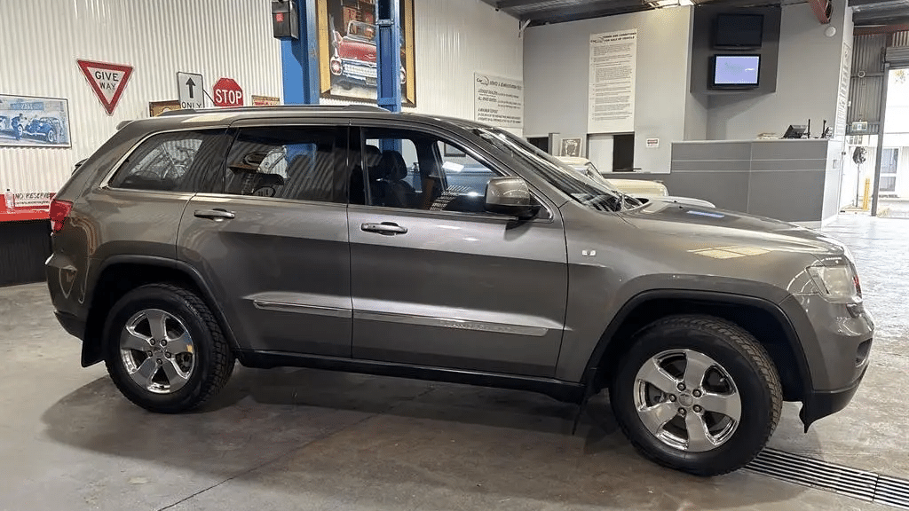 2011 Used Jeep Grand Cherokee Wagon