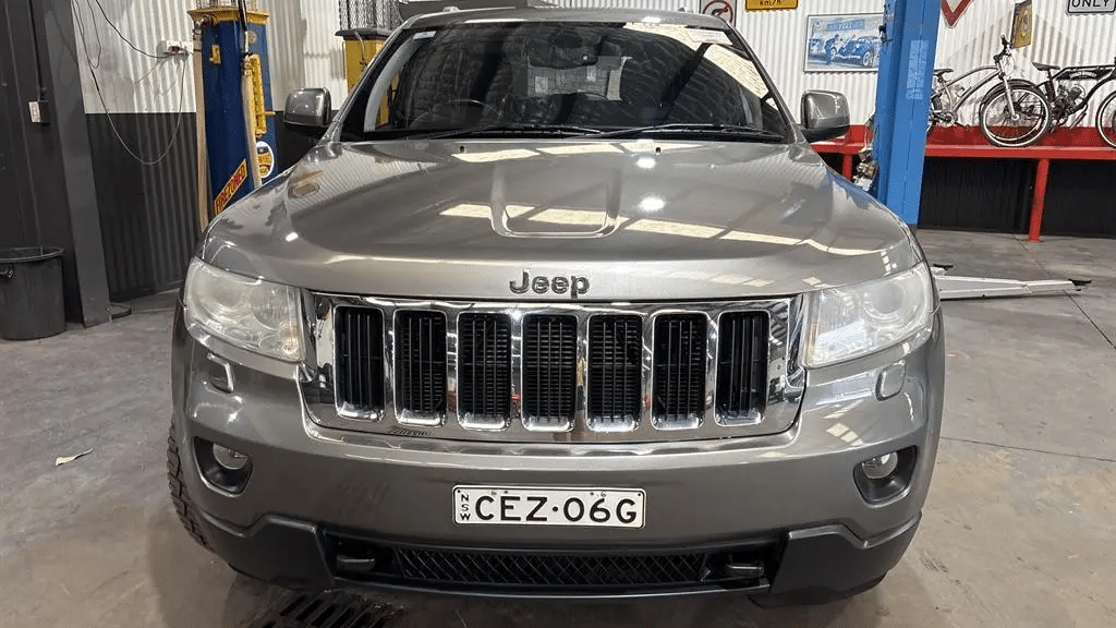 2011 Used Jeep Grand Cherokee Wagon