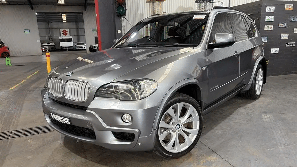 2009 Used BMW X5 Wagon
