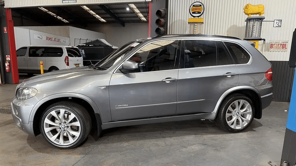 2009 Used BMW X5 Wagon