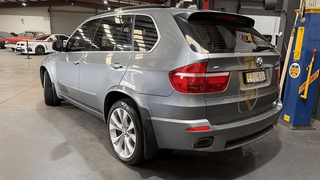 2009 Used BMW X5 Wagon