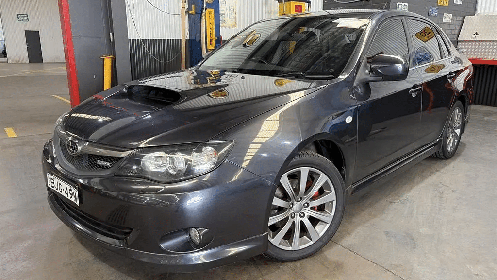 2009 Used Subaru Impreza Sedan