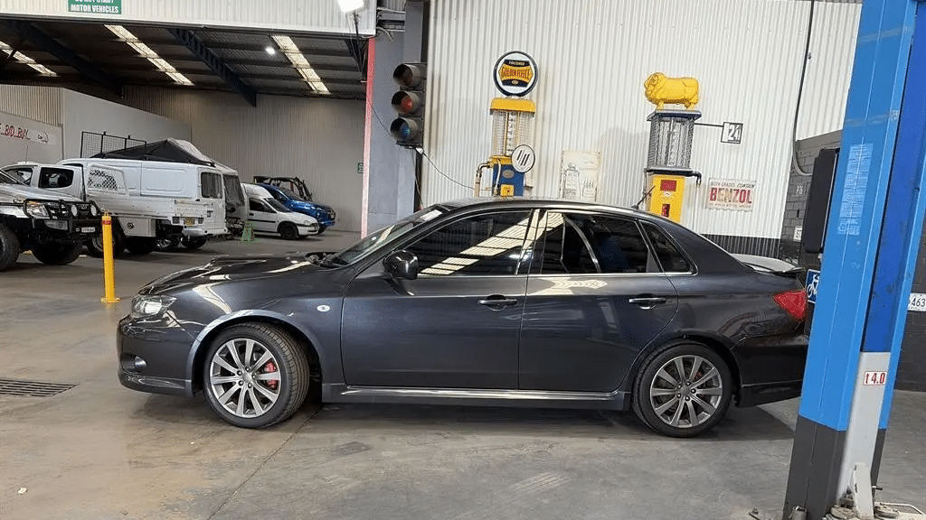 2009 Used Subaru Impreza Sedan