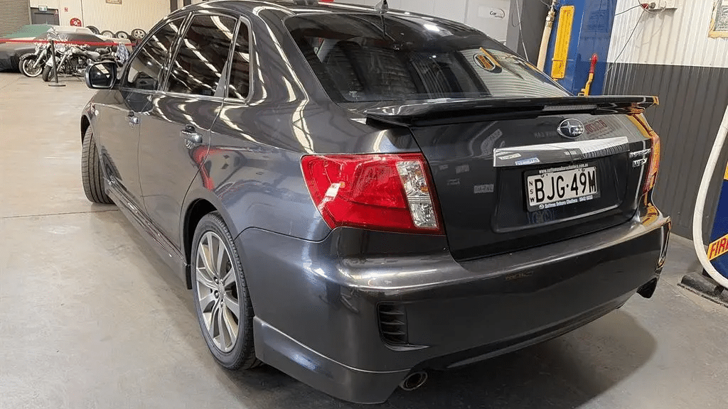 2009 Used Subaru Impreza Sedan