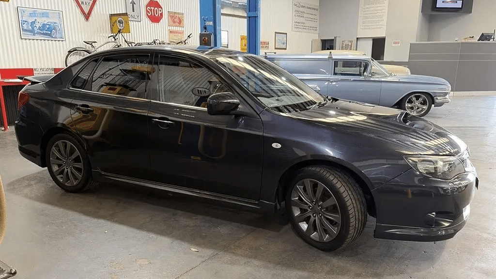 2009 Used Subaru Impreza Sedan