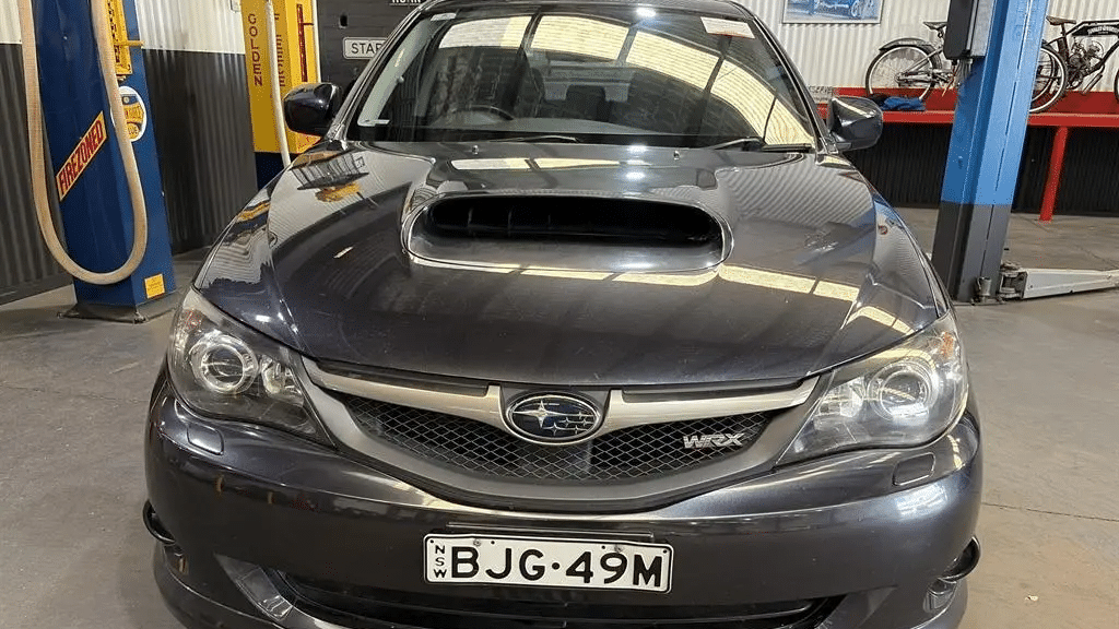 2009 Used Subaru Impreza Sedan