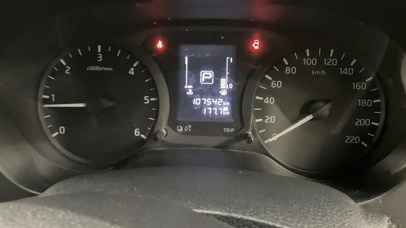 2016 Used Nissan Navara Ute