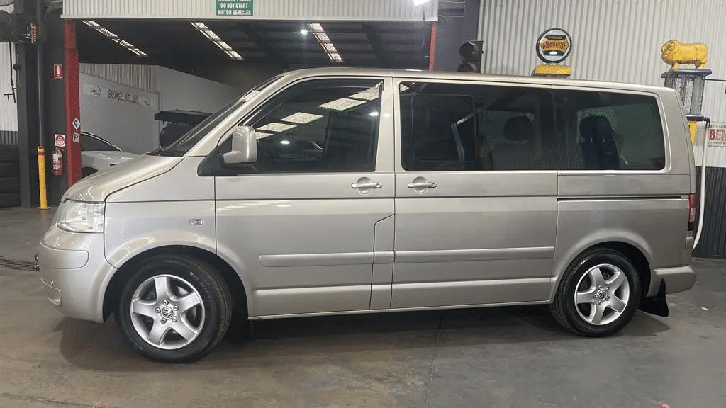 2008 Used Volkswagen Multivan Van