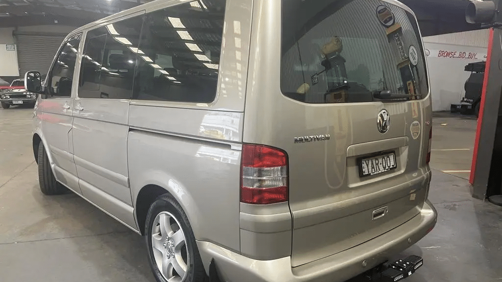 2008 Used Volkswagen Multivan Van