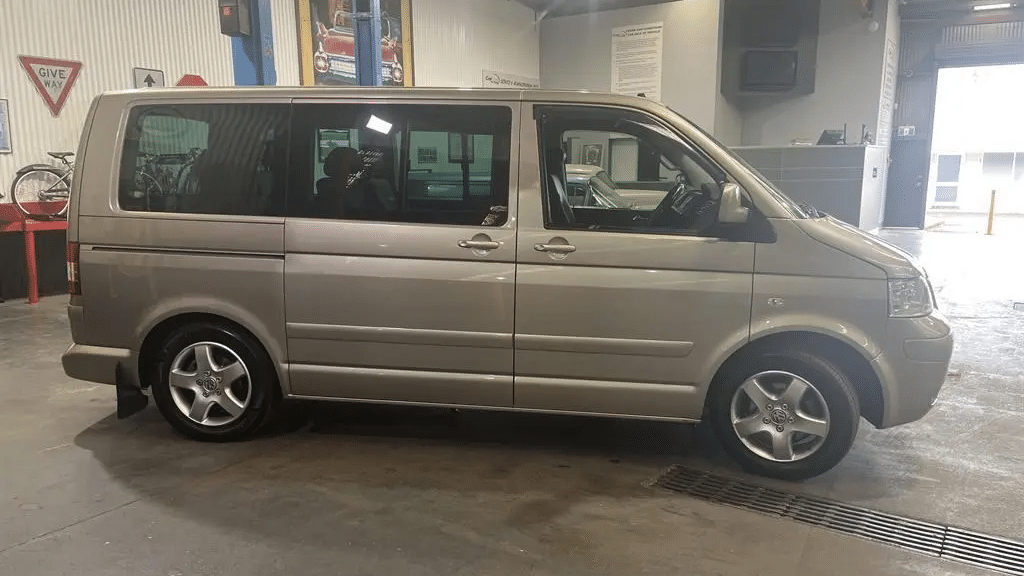 2008 Used Volkswagen Multivan Van