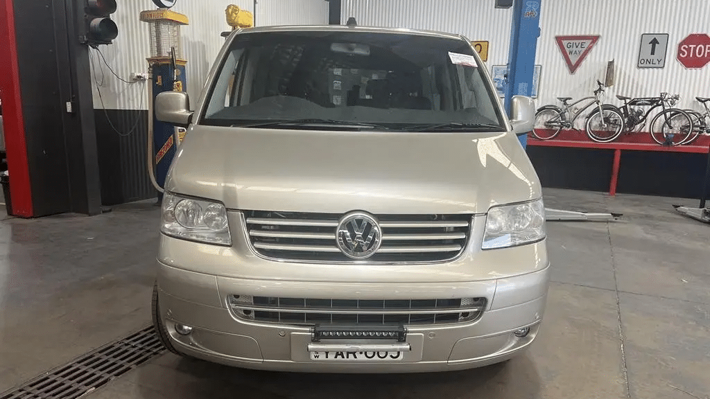 2008 Used Volkswagen Multivan Van