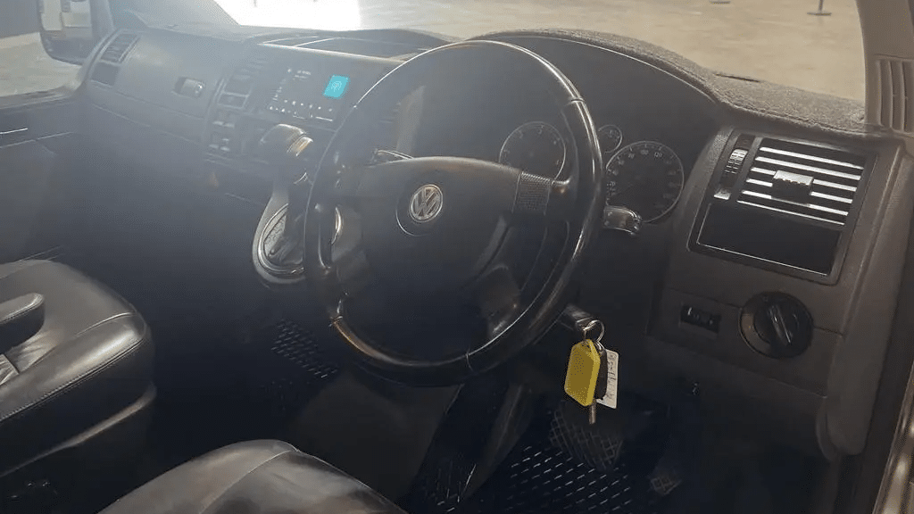 2008 Used Volkswagen Multivan Van