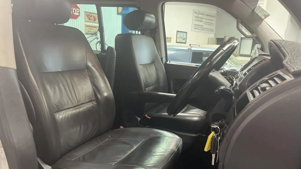 2008 Used Volkswagen Multivan Van