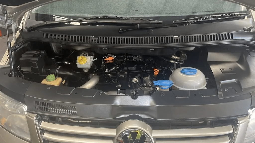 2008 Used Volkswagen Multivan Van