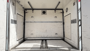 2008 Used Isuzu NQR Refrigerated Truck