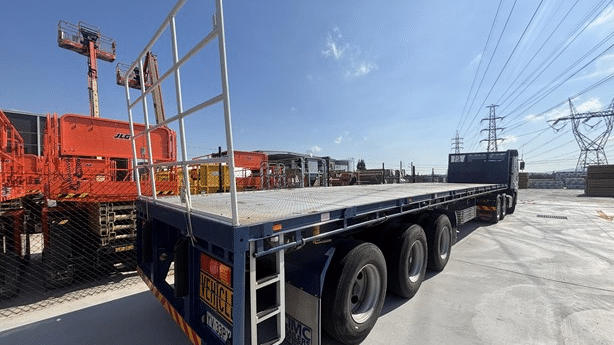 2022 Used Cimc Dog Trailer