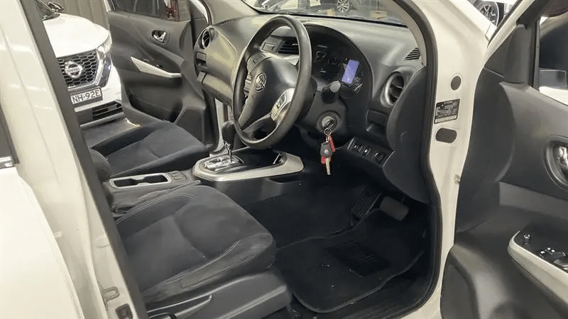 2016 Used Nissan Navara Ute
