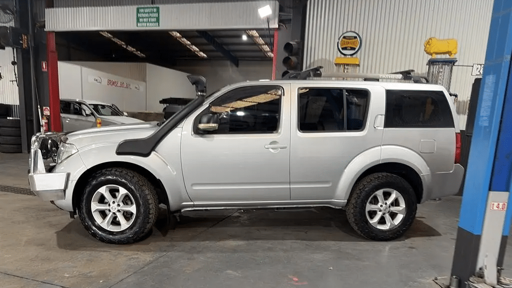 2007 Used Nissan Pathfinder Wagon