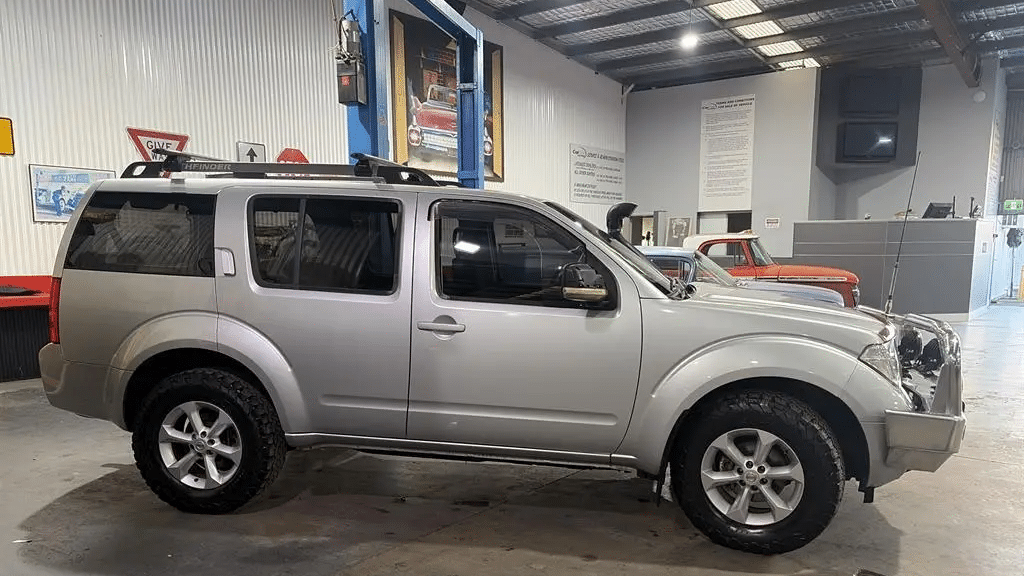2007 Used Nissan Pathfinder Wagon