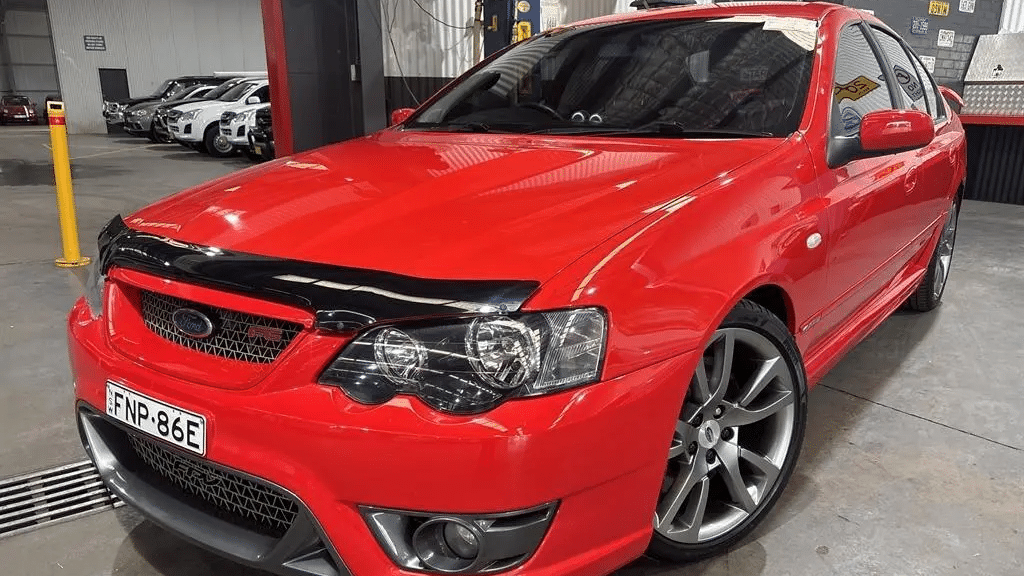 2006 Used Ford Performance Vehicle F6 Sedan