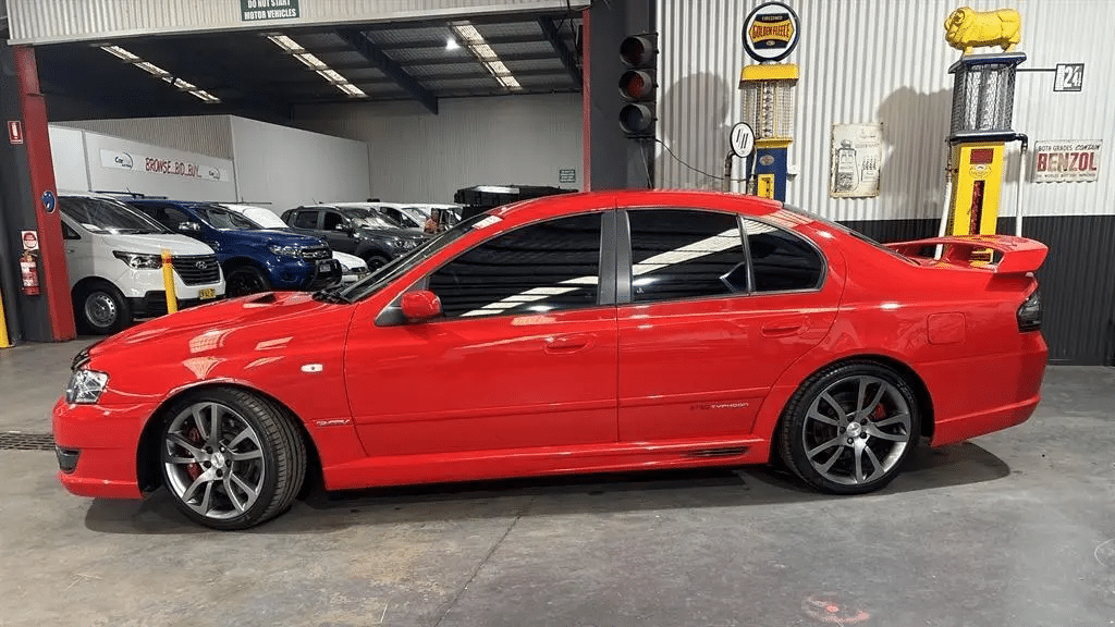 2006 Used Ford Performance Vehicle F6 Sedan