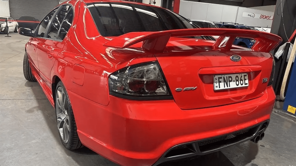 2006 Used Ford Performance Vehicle F6 Sedan