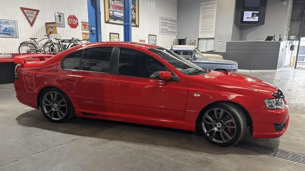 2006 Used Ford Performance Vehicle F6 Sedan