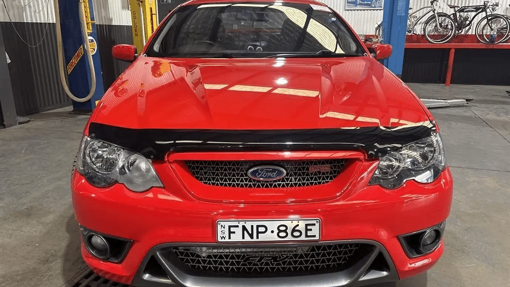 2006 Used Ford Performance Vehicle F6 Sedan