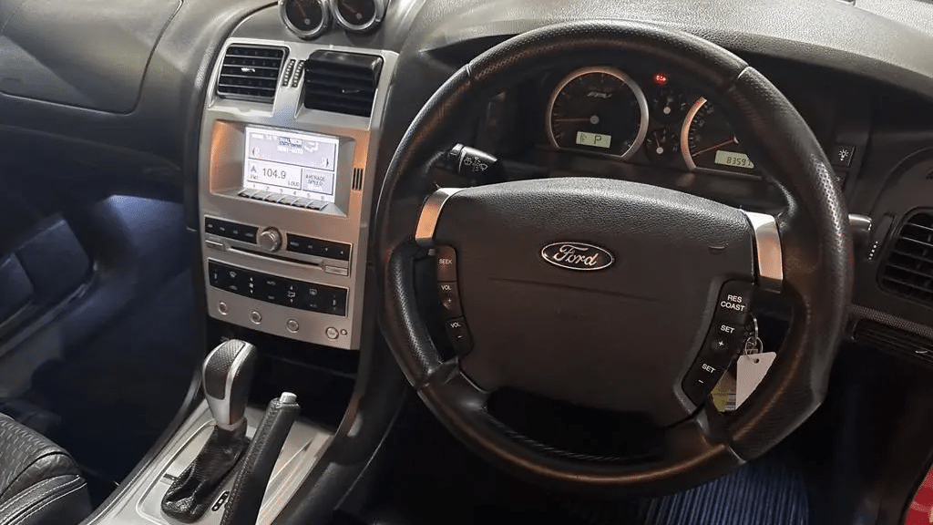 2006 Used Ford Performance Vehicle F6 Sedan