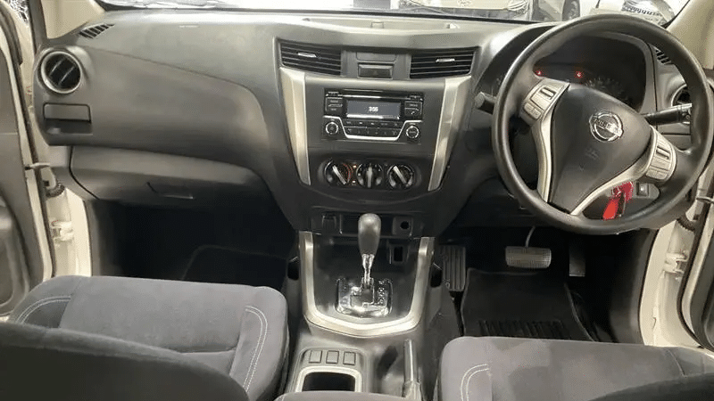 2016 Used Nissan Navara Ute