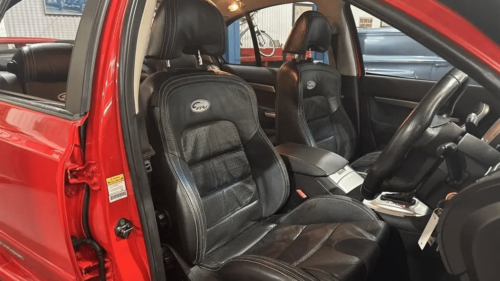 2006 Used Ford Performance Vehicle F6 Sedan