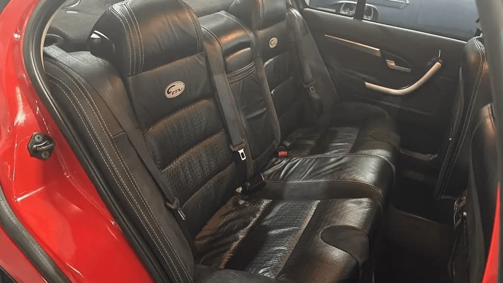 2006 Used Ford Performance Vehicle F6 Sedan