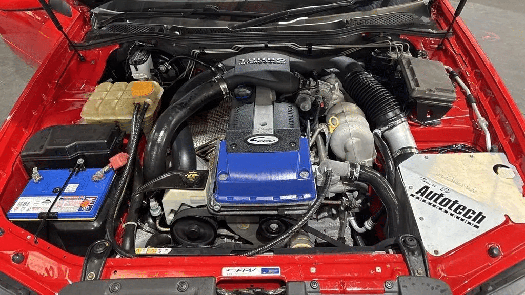 2006 Used Ford Performance Vehicle F6 Sedan